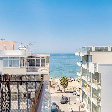 Al - Apartamento Vidal Mar Quarteira Dış mekan fotoğraf