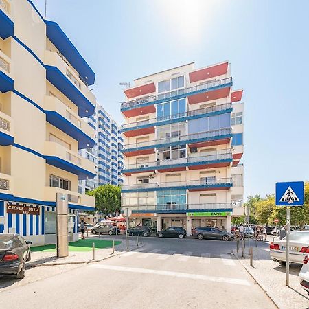 Al - Apartamento Vidal Mar Quarteira Dış mekan fotoğraf