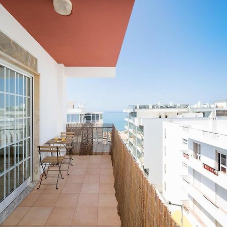 Al - Apartamento Vidal Mar Quarteira Dış mekan fotoğraf