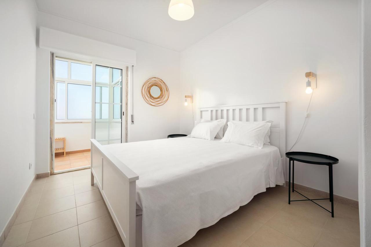 Al - Apartamento Vidal Mar Quarteira Dış mekan fotoğraf