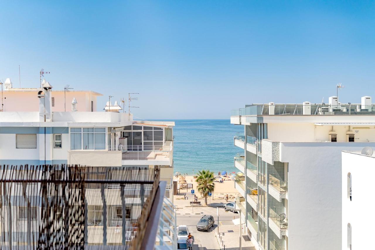 Al - Apartamento Vidal Mar Quarteira Dış mekan fotoğraf
