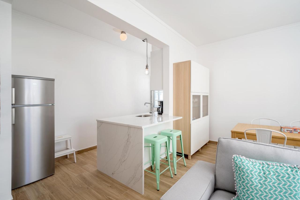 Al - Apartamento Vidal Mar Quarteira Dış mekan fotoğraf
