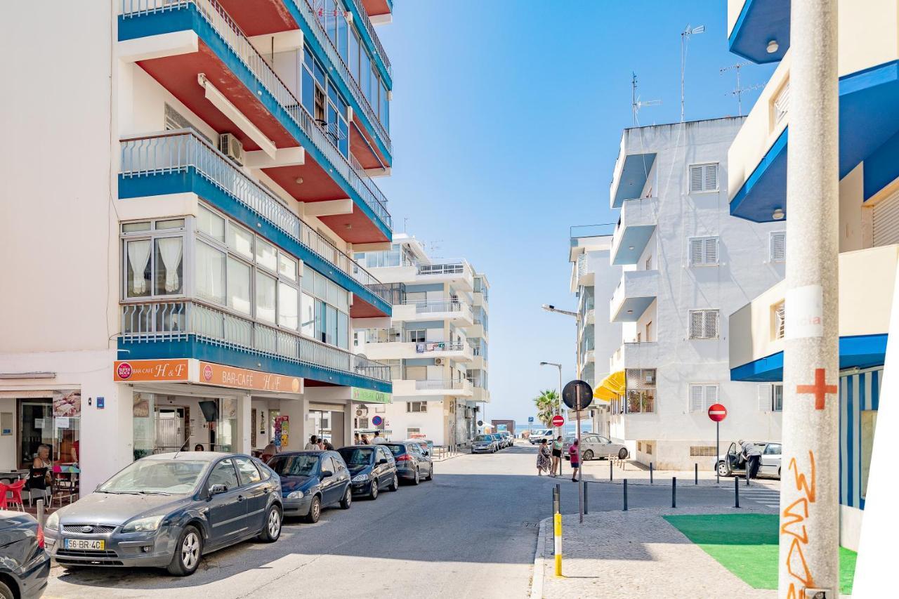Al - Apartamento Vidal Mar Quarteira Dış mekan fotoğraf