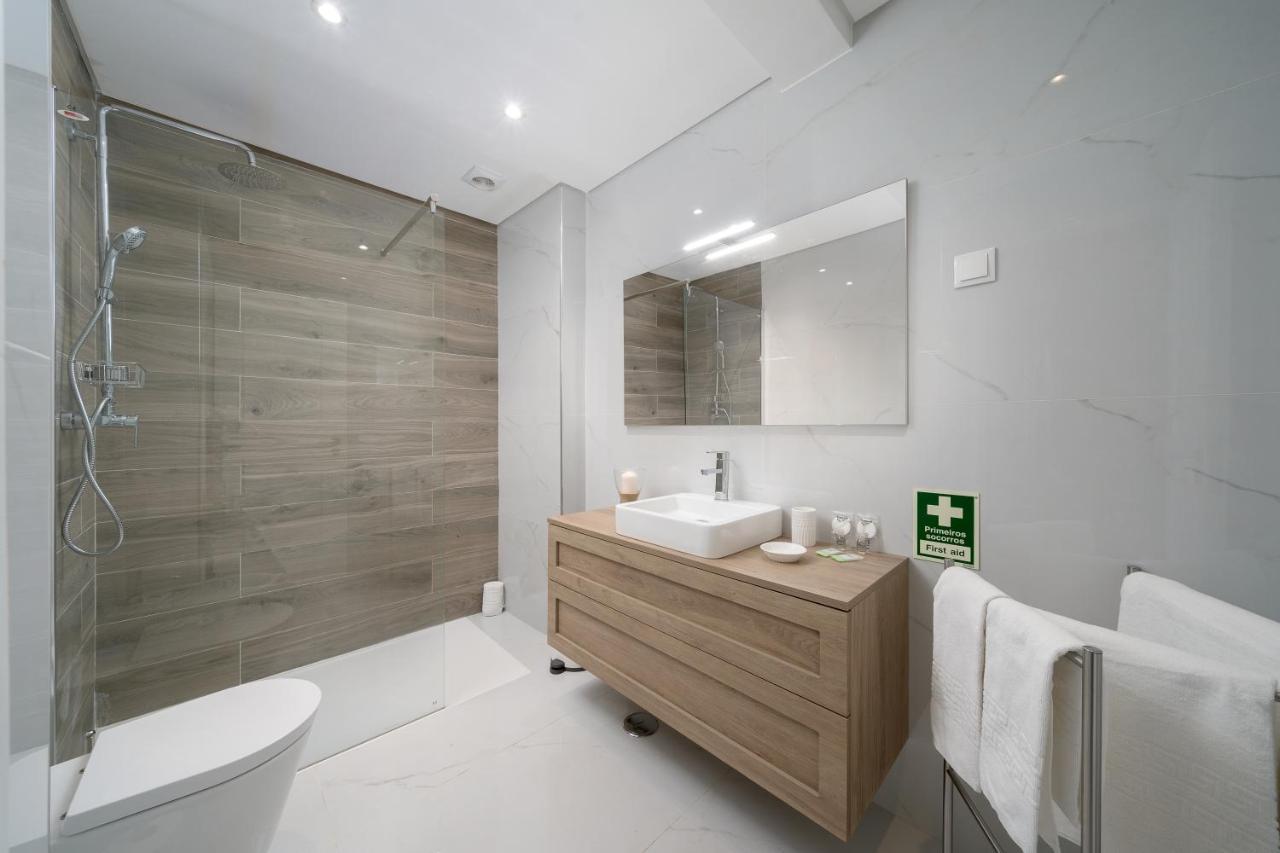 Al - Apartamento Vidal Mar Quarteira Dış mekan fotoğraf
