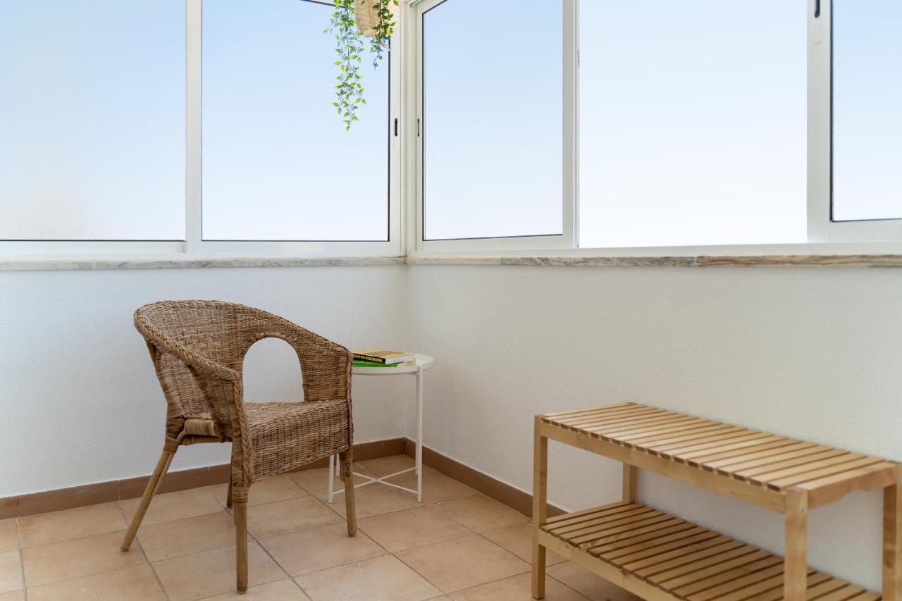 Al - Apartamento Vidal Mar Quarteira Dış mekan fotoğraf