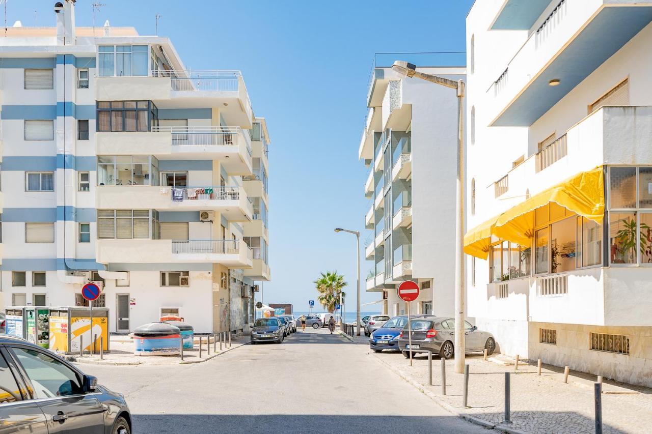 Al - Apartamento Vidal Mar Quarteira Dış mekan fotoğraf